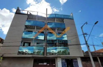 Apartamento com 2 quartos à venda na Avenida Colatina, Caravelas, Ipatinga