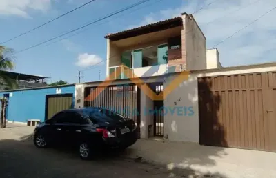Casa com 3 quartos à venda na Rua Ondina, Rodoviários, Caratinga