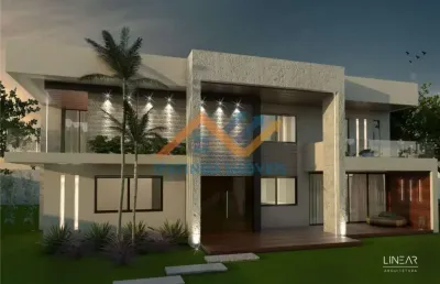 Casa com 4 quartos à venda na Rua Leblon, Rodoviários, Caratinga