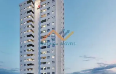 Apartamento de 3 quartos e 1 vaga de garagem no ideal