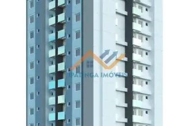 Apartamento de 3 quartos e 1 vaga de garagem no iguaçu