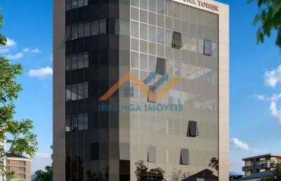 Sala comercial de 89m² e 96m² cidade nobre - ipatinga