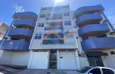 Apartamento de 3 quartos e 1 vaga de garagem no ayrton senna