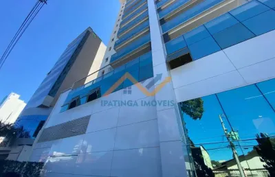 Apartamento com 3 quartos à venda na Rua Palmeiras, Horto, Ipatinga