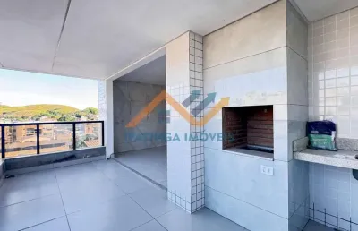 Apartamento de 3 quartos e 1 vaga de garagem no veneza