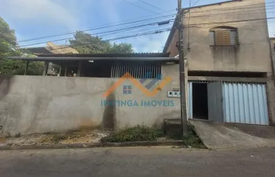Casa com 3 quartos à venda na Rua Citrina, Iguaçu, Ipatinga