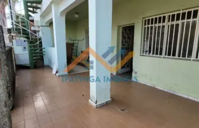 Casa de 3 quartos e 1 vaga de garaem no cidade nobre