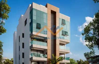 Apartamento de 3 quartos e 1 vaga de garagem no cidade nobre