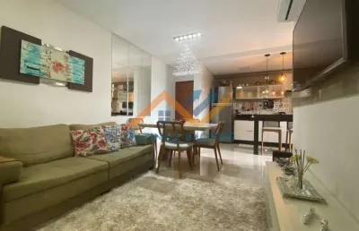 Apartamento de 3 quartos e 2 vagas de garagem no bom retiro