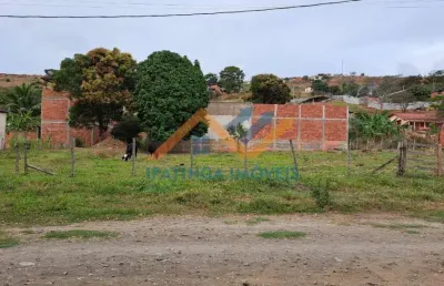 Terreno à venda na Avenida Do Vale Verde, Vale Verde, Ipaba