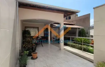 Casa com 3 quartos à venda na Rua Raimundo Corrêa, Ideal, Ipatinga