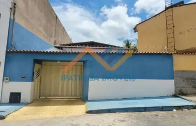 Casa de 3 quartos e 3 vagas de garagem no cidade nova