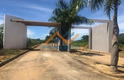 Terreno à venda na Loteamento Vilas Do Lago, Pedra Corrida, Periquito