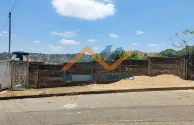 Terreno à venda na Rua Atalia, Canaã, Ipatinga