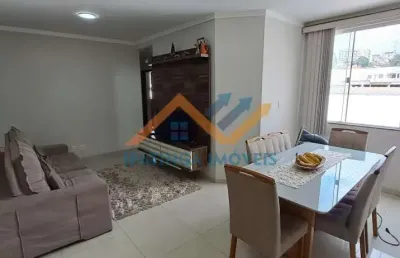 Apartamento de 86m² com 3 dormitórios e suíte por r$ 320.000 para venda