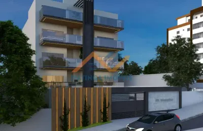 Apartamento com 3 quartos à venda na Rua Novo Hamburgo, Veneza, Ipatinga