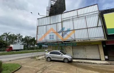 Ponto comercial à venda na Rua Jacarandá, Horto, Ipatinga