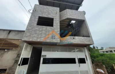 Casa com 3 quartos à venda na Rua Mogno, Jardim Vitória, Santana do Paraíso