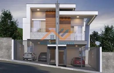 Casa com 3 quartos à venda na Rua Iapu, Bela Vista, Ipatinga