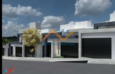 Casa com 3 quartos à venda na Rua Belmiro Almeida, Ideal, Ipatinga
