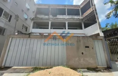 Casa com 6 quartos à venda na Rua Padre Anchieta, Bom Retiro, Ipatinga