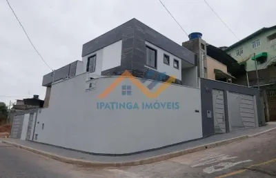 Casa com 3 quartos à venda na Rua Itapemirim, Tiradentes, Ipatinga