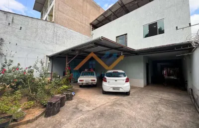 Casa com 6 quartos à venda na Rua Albert Einstein, Cidade Nobre, Ipatinga