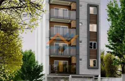 Apartamento com 3 quartos à venda na Rua Chicago, Vila Militar, Ipatinga