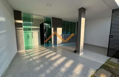 Casa no bairro residencial bethânia - santana do paraíso