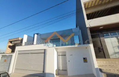 Casa no bairro residencial bethânia - santana do paraíso