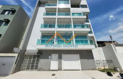 Apartamento com 2 quartos à venda na Rua Ametista, Iguaçu, Ipatinga