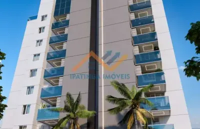 Apartamento com 3 quartos à venda na Rua Potássio, Imbaúbas, Ipatinga