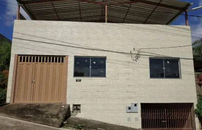 Casa no bairro residencial bethânia - santana do paraíso