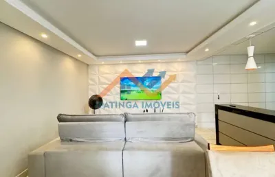 Apartamento 3 quartos e com móveis planejados em ipatinga mg