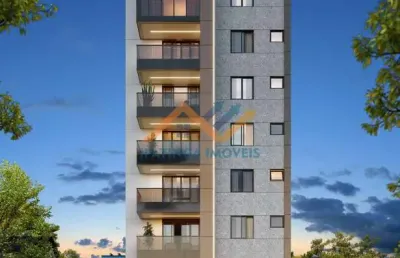 Apartamento com 3 quartos à venda na Rua Jequitibá, Horto, Ipatinga