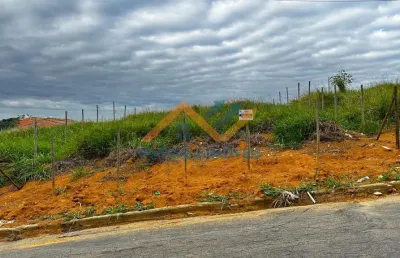 Lote na expansão do bairro cidade nova - santana do paraíso