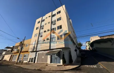 Apartamento com 2 quartos à venda na Rua Cristalina, Veneza, Ipatinga