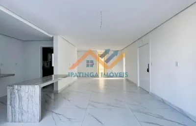Apartamento com 3 quartos à venda na Rua Eucalíptos, Horto, Ipatinga