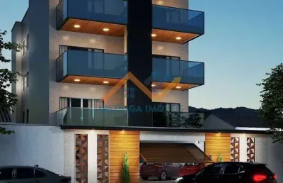Apartamento com 3 quartos à venda na Rua Marília de Dirceu, Bom Retiro, Ipatinga