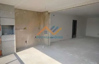 Apartamento com 3 quartos à venda na Rua Café Filho, Imbaúbas, Ipatinga