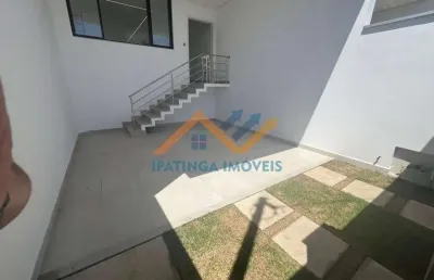 Casa geminada duplex no bairro residencial bethania