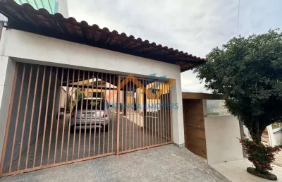 Casa com 3 quartos à venda na Rua Água Mineral, Fontes, Ipatinga