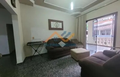 Apartamento com 4 quartos à venda na Rua Mar Vermelho, Canaã, Ipatinga