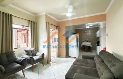 Casa com 3 quartos à venda na Rua dos Tocantins, Iguaçu, Ipatinga