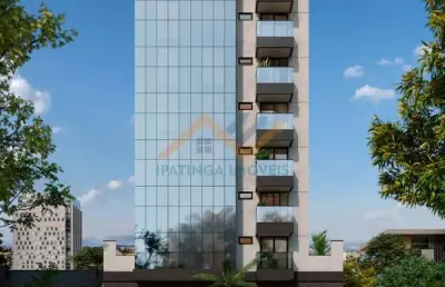 Apartamento com 1 quarto à venda na Rua Jequitibá, Horto, Ipatinga