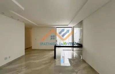 Apartamento com 3 quartos à venda na Rua Jericó, Canaã, Ipatinga