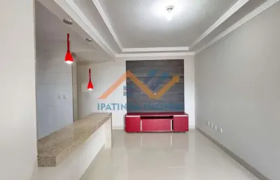 Apartamento com 3 quartos à venda na Rua Magé, Veneza, Ipatinga