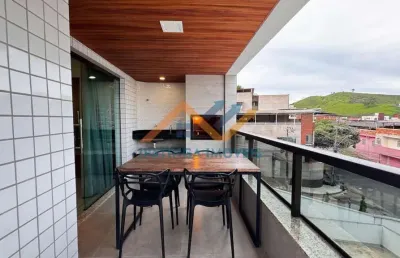 Apartamento com 3 quartos à venda na Rua Jundiaí, Caravelas, Ipatinga