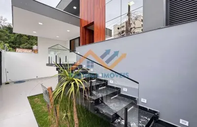 Casa de altíssimo padrão no bairro bom retiro - ipatinga