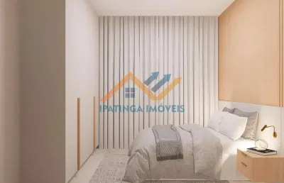 Excelente apartamento de 2 quartos - conforto e praticidade!